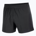 Spodenki do biegania męskie Salomon Sense Aero Stow 5" deep black 9