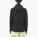 Kurtka do biegania damska Salomon Bonatti Waterproof deep black 2