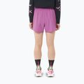 Spodenki do biegania damskie Salomon Shakeout Core 2IN1 4" iris orchid 2