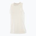 Koszulka do biegania damska Salomon Shakeout Core Tank whisper white 4