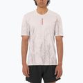 Koszulka do biegania męska Salomon S/Lab Ultra Tee Aop lilac ash