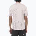 Koszulka do biegania męska Salomon S/Lab Ultra Tee Aop lilac ash 2