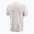 Koszulka do biegania męska Salomon S/Lab Ultra Tee Aop lilac ash 5