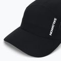 Czapka z daszkiem Salomon Shakeout deep black 3