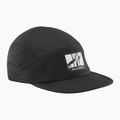 Czapka z daszkiem Salomon Wild Rays 5 Panel deep black