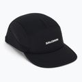 Czapka z daszkiem Salomon Sense Aero deep black