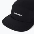 Czapka z daszkiem Salomon Sense Aero deep black 3