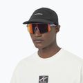 Czapka z daszkiem Salomon Sense Aero deep black 4