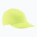 Czapka z daszkiem Salomon Bonatti Pro 5 Panel acid lime