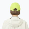 Czapka z daszkiem Salomon Bonatti Pro 5 Panel acid lime 3