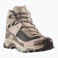 Buty trekkingowe damskie Salomon X Ultra 5 MID GTX iron/dsrtan/gre 3