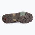 Buty trekkingowe damskie Salomon X Ultra 5 MID GTX iron/dsrtan/gre 4
