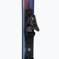 Narty zjazdowe Salomon Stance 84 R + wiązania M11 GW azure blue/nasturtium/black 4