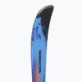 Narty zjazdowe Salomon Stance 84 R + wiązania M11 GW azure blue/nasturtium/black 6
