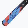 Narty zjazdowe Salomon Stance 84 R + wiązania M11 GW azure blue/nasturtium/black 7