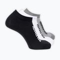 Skarpety Salomon Everyday Lite Low 3 pary black/white/frost gray