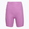 Spodenki do biegania damskie Salomon Shakeout Core Tight 6" iris orchid