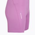 Spodenki do biegania damskie Salomon Shakeout Core Tight 6" iris orchid 4