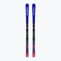 Narty zjazdowe Salomon Equipe GS Pro + wiązania I12 GW race blue/equipe red