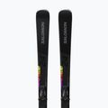 Narty zjazdowe Salomon S/Max 24H + wiązania M10 GW black/white 5