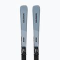 Narty zjazdowe Salomon S/Max 10 + wiązania M11 GW dusty blue/black 4