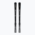 Narty zjazdowe damskie Salomon S/Max N°8 Black + wiązania M10 GW black/glitter