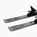 Narty zjazdowe damskie Salomon S/Max N°8 Black + wiązania M10 GW black/glitter 6