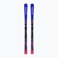 Narty zjazdowe Salomon Equipe GS 12 + wiązania I12 GW race blue/equipe red