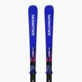 Narty zjazdowe Salomon Equipe GS 12 + wiązania I12 GW race blue/equipe red 4