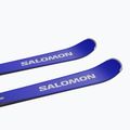Narty zjazdowe Salomon Equipe GS 12 + wiązania I12 GW race blue/equipe red 5