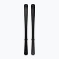 Narty zjazdowe dziecięce Salomon QST Jr Black S + wiązania C5 GW black/neon punch 2