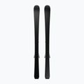 Narty zjazdowe dziecięce Salomon QST Jr Black M + wiązania L6 GW black/neon punch 2