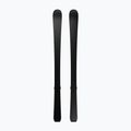 Narty zjazdowe dziecięce Salomon QST Jr Black M + wiązania C5 GW black/neon punch 2