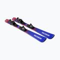 Narty zjazdowe dziecięce Salomon Equipe Jr S + wiązania C5 GW race blue/equipe red 4