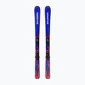 Narty zjazdowe dziecięce Salomon Equipe Jr M + wiązania C5 GW race blue/equipe red