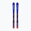 Narty zjazdowe dziecięce Salomon Equipe Jr M + wiązania L6 GW race blue/equipe red