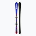 Narty zjazdowe dziecięce Salomon Equipe Jr M + wiązania L6 GW race blue/equipe red 3