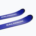 Narty zjazdowe dziecięce Salomon Equipe Jr M + wiązania L6 GW race blue/equipe red 6