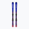Narty zjazdowe dziecięce Salomon Equipe MT JR + wiązania L6 GW race blue/equipe red