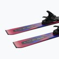 Narty zjazdowe dziecięce Salomon Equipe MT JR + wiązania L6 GW race blue/equipe red 7