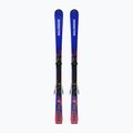 Narty zjazdowe dziecięce Salomon Equipe MT JR + wiązania M10 GW race blue/equipe red