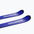 Narty zjazdowe dziecięce Salomon Equipe MT JR + wiązania M10 GW race blue/equipe red 6