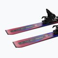 Narty zjazdowe dziecięce Salomon Equipe MT JR + wiązania M10 GW race blue/equipe red 7
