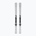 Narty zjazdowe damskie Salomon S/Max N°8 Silver + wiązania M10 GW silver met./glitter