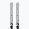 Narty zjazdowe damskie Salomon S/Max N°10 + wiązania M10 GW silver met/glitter 3