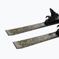Narty zjazdowe damskie Salomon S/Max N°12 + wiązania MI11 GW black/glitter 4