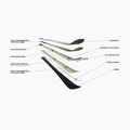 Narty zjazdowe Salomon S/Max 8 + wiązania M10 GW wrought iron/black 7