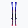 Narty zjazdowe Salomon Equipe SL 10 + wiązania MI12 GW race blue/equipe red