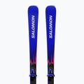 Narty zjazdowe Salomon Equipe SL 10 + MI12 GW race blue/equipe red 4