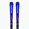 Narty zjazdowe Salomon Equipe SL 12 + wiązania I12 GW race blue/equipe red 4